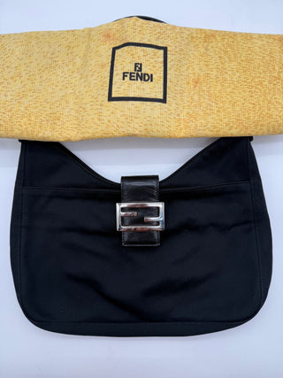 Fendi Mamma Baguette Hobo