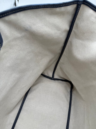 Goyard Sac Saint Louis PM Bleu Marine Tote