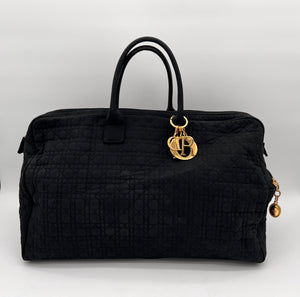 Lady Dior Cannage Boston Size 43