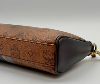 MCM Visetos Crossbody