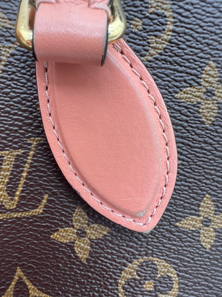 Louis Vuitton Tuileries Sesame Peach 2-way