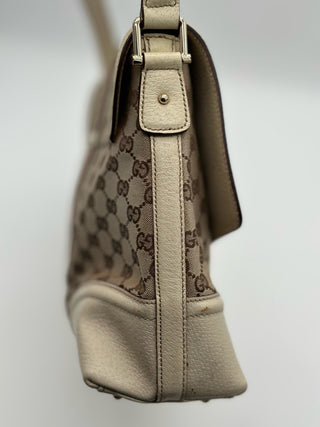 Gucci Large Monogram Treasure Flap Sherryline