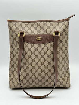 Gucci Vintage Ophidia Vertical Tote