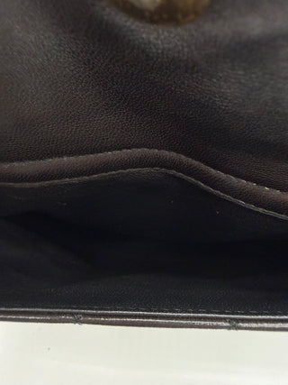 Chanel Vintage Quilted Lambskin Tassel Camera Bag – Black Leather with 24K Gold-Plated Hardware