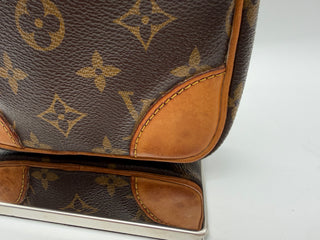 Louis Vuitton Danube Monogram Crossbody PM