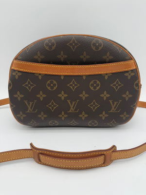 Louis Vuitton Blois Monogram Crossbody