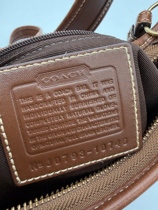 COACH Ergo Legacy Hobo Crossbody