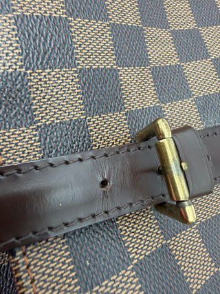 Louis Vuitton Chelsea Damier Ebene Tote