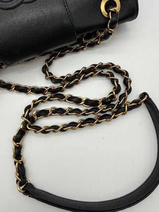 Chanel Collar and Tie Flap Bag