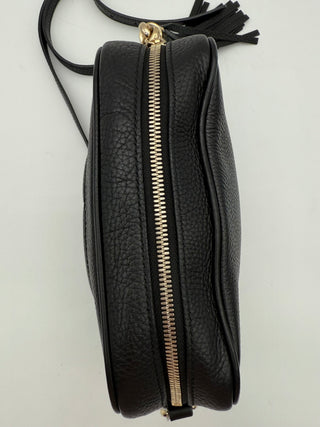 Gucci Disco Soho Crossbody Black