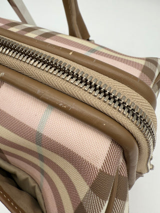 Burberry Candy Nova Check Boston