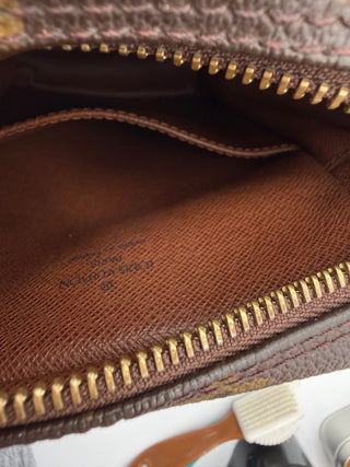 Louis Vuitton Danube Monogram Crossbody PM (SL0034)