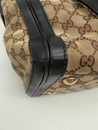 Gucci Medium Canvas Tote Bag