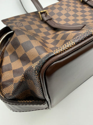 Louis Vuitton Chelsea Damier Ebene Tote