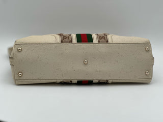 Gucci Large Monogram Treasure Flap Sherryline