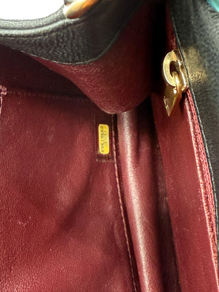 Chanel Collar and Tie Flap Bag