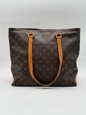 Louis Vuitton Cabas Mezzo
