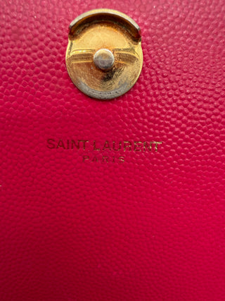YSL Kate Medium Gold Chain Sling