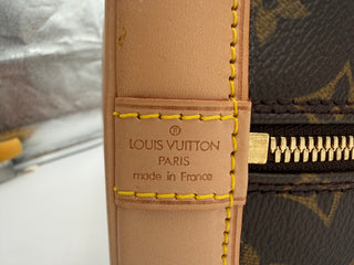 Louis Vuitton Alma PM