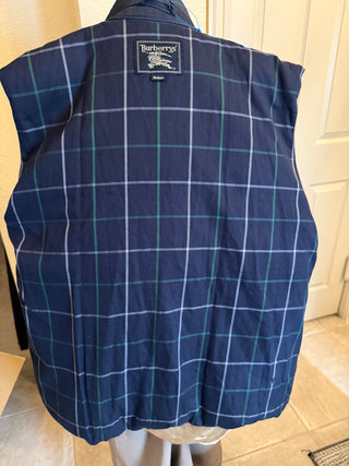 Burberrys Hooded Beige Coat Size Medium