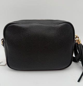 Gucci Disco Soho Crossbody Black