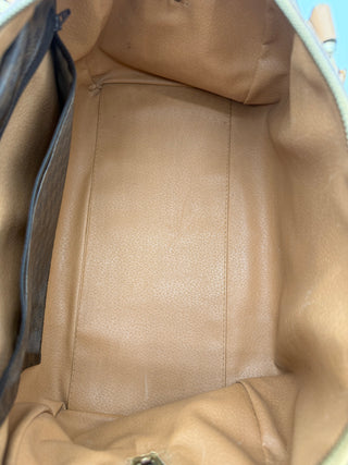 Celine Vintage Macadam Boston