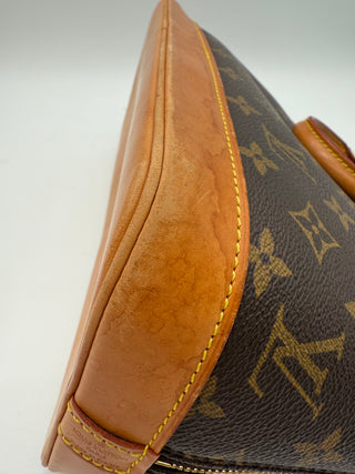 Louis Vuitton Alma Monogram PM Handbag