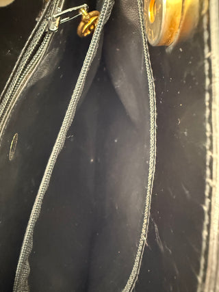 CHANEL Patent Leather Tote – Black | 24K GHW