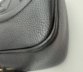 Gucci Disco Soho Crossbody Black