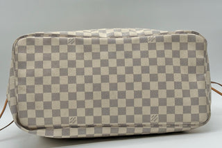 Louis Vuitton Neverfull Damier Azur GM
