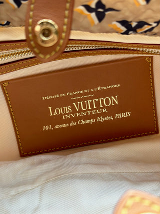 Louis Vuitton Bulles Cruiseline MM