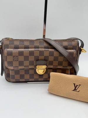 Louis Vuitton Ravello Damier Ebene GM