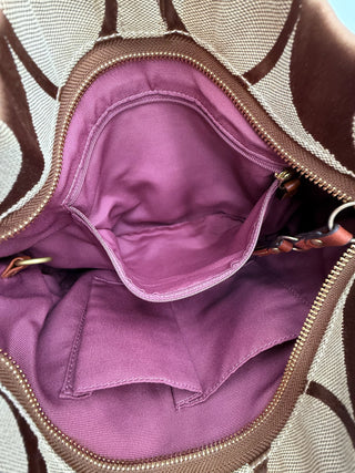 COACH Carly Handbag