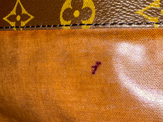 Louis Vuitton Sac Shopping Tote with Pouch