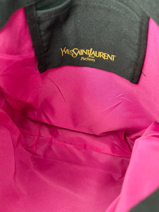 Yves Saint Laurent Canvas Tote