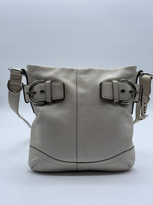 COACH Soho Leather Crossbody