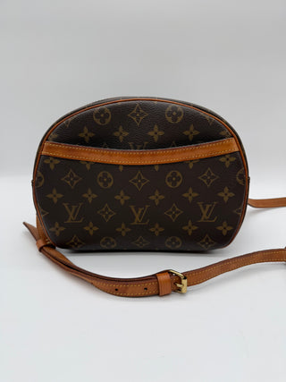 Louis Vuitton Bloise Monogram Crossbody Vintage