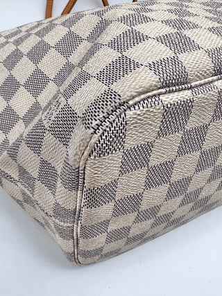 Louis Vuitton Neverfull MM Damier Azur