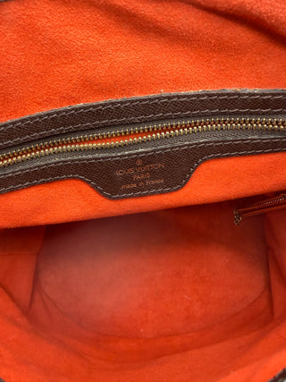 Louis Vuitton Bucket Bag Damier Ebene