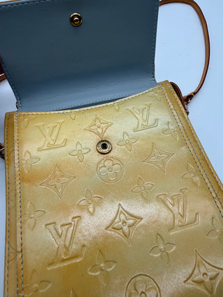Louis Vuitton Monogram Vernis Mott Pochette
