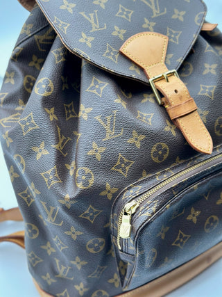 Louis Vuitton Montsouris Backpack GM