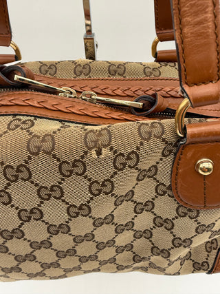 Gucci Bricklane Handbag