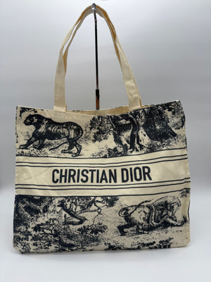 DIOR Dioriviera Cloth Tote GWP