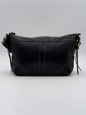 Coach Soho Black Hobo