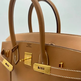 HERMES Birkin 35 Veau Chamonix