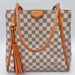 LOUIS VUITTON Propriano Damier Azur